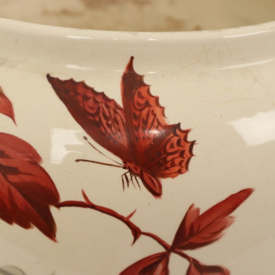 Macetas antiguas grandes, maceta decorativa para flores – Jarrones, Ceramic, Vintage (photo 6 of 23)