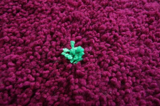 Image 1 of Handgemaakt Berberkleed 200/300 cm