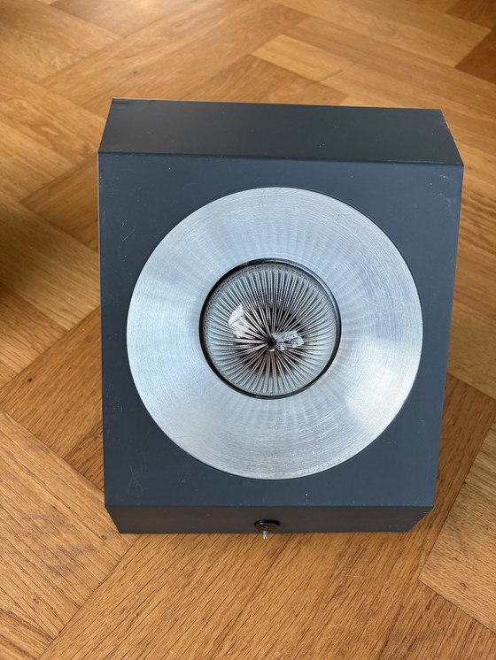 Image 1 of 4 lampade da parete vintage Raak anni '60 (modello C 1587)