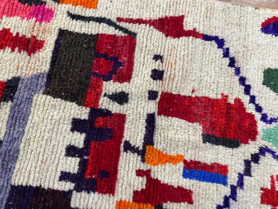 Tapis traditionnel fait main 250cm x 150cm Marocain – Wool (photo 15 of 21)