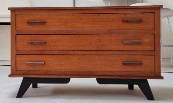Image 1 of Commode de style Mid-Century