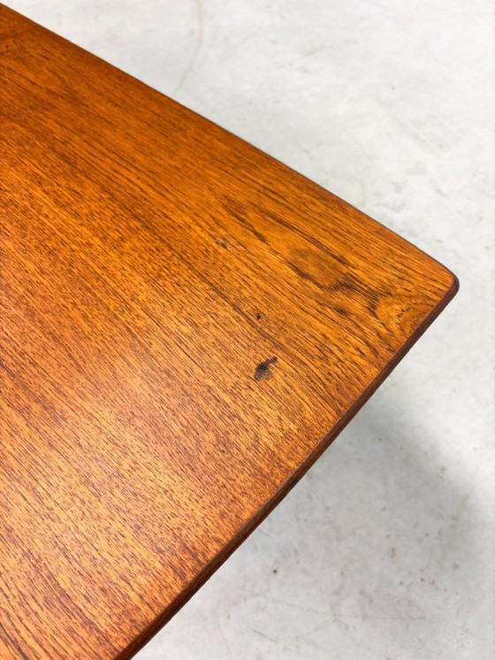 Image 1 of Coffee table No. 3 by Louis van Teeffelen for Wébé