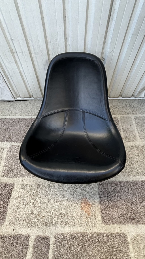 Vintage IKEA Draaifauteuil Carl Öjerstam