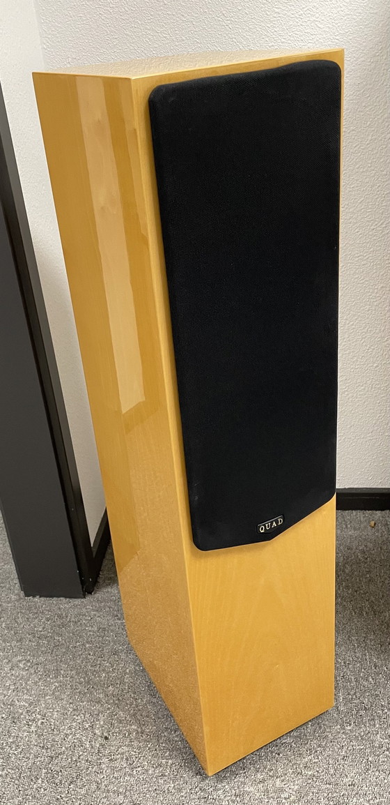 Image 1 of Quad speakers paar van twee