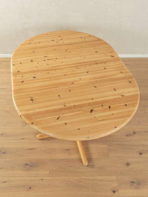 Image 1 of 1970s dining table, vintage