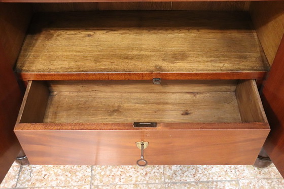 Image 1 of Secreter à Abattant antiguo, siglo XIX