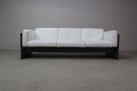 Image 1 of Divano - "Arnolfo" di Mauro Marzocchi per Simon International, Italia 1971