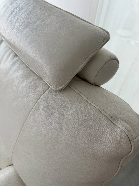 Chateau d’Ax Sofas in Genuine Leather – Chateau D'ax, 2 seaters (photo 6 of 8)
