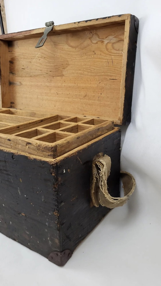 Baule contenitore – Armadi contenitori, Wood, Industrieel (photo 4 of 12)