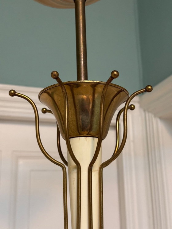 Image 1 of Lampada a sospensione vintage regency