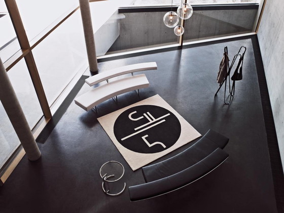 Image 1 of ClassiCon St. Tropez Rug 204x204 cm