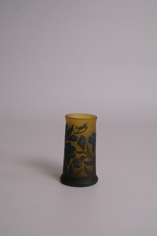 Emille Gallé Vase