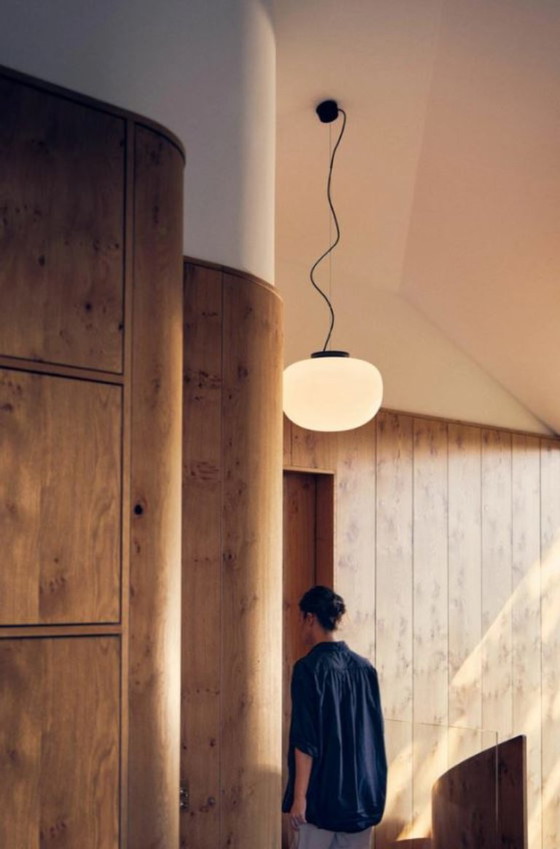 Image 1 of Frandsen Supernate hanglamp Ø38 – Opaalwit