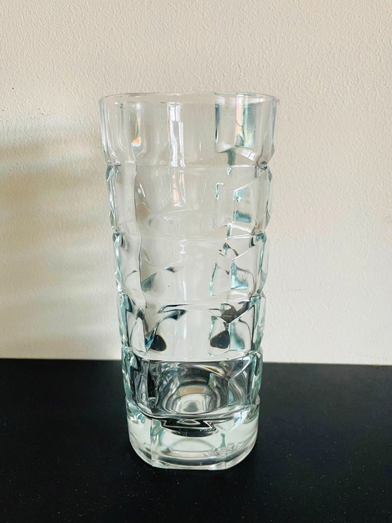 Image 1 of Vase Luminarc Vintage Design 70s