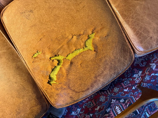 Chesterfield bank - gebruikt