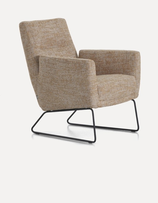 2 x Montel Maia armchair
