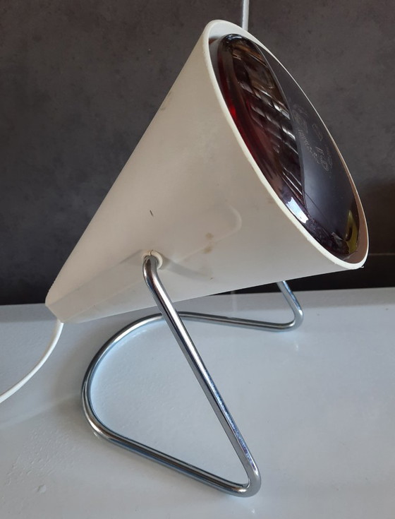 Image 1 of Philips Infraphil Space Age Infraroodlamp / Spot