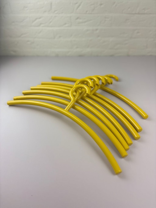 Set di 7 appendiabiti modello HEWI 570