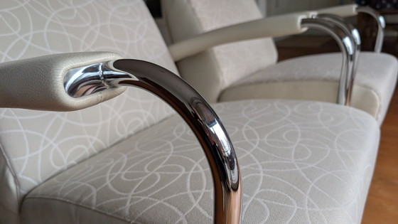 Image 1 of Due bellissime poltrone Leolux Scylla