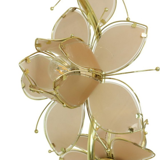 Image 1 of Italian Lotus Lamp XL Floor Lamp