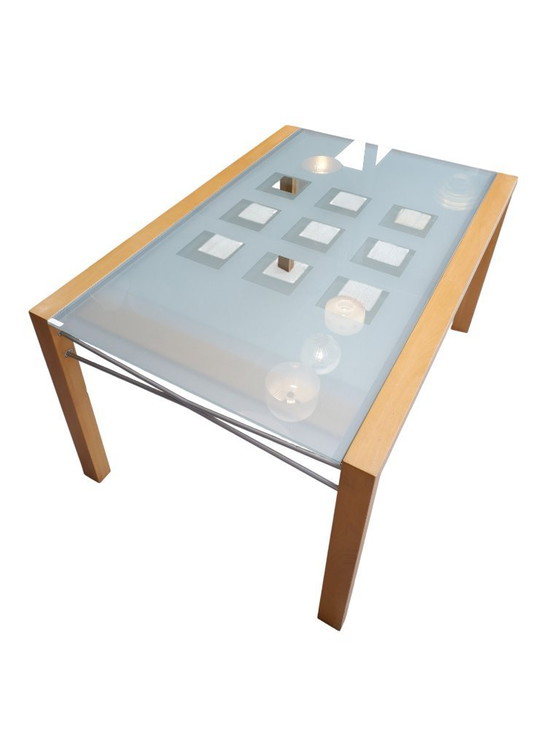 Image 1 of Table à manger extensible Ligne Roset