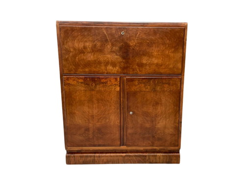 Secrétaire extensible Art déco, années 1930