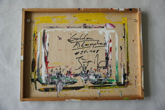 Image 1 of Jürgen Angeler - Gouden sfeer