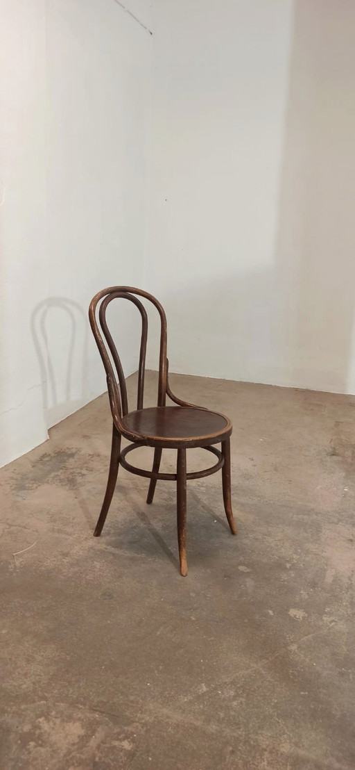 Vintage Bentwood Bistro Chair
