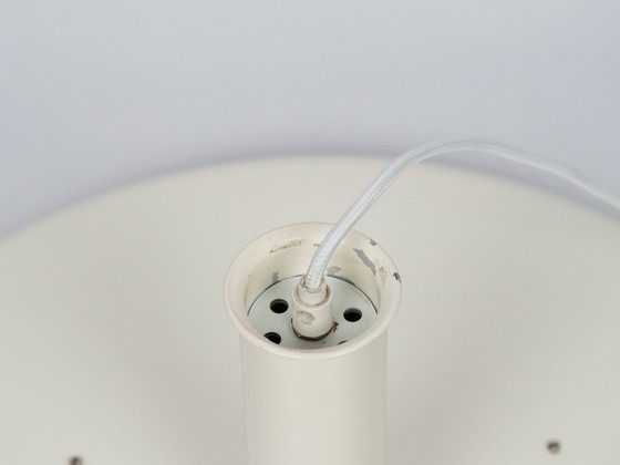 Image 1 of Danish vintage pendant lamp Optima by Hans Due, Fog and Morup, 1973