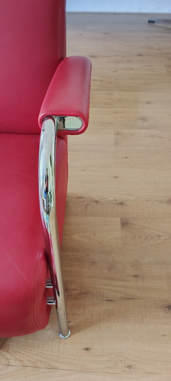 Image 1 of Leolux Scylla 3 zitsbank