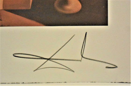 Image 1 of Salvador Dalí (naar) - De drie tijdperken