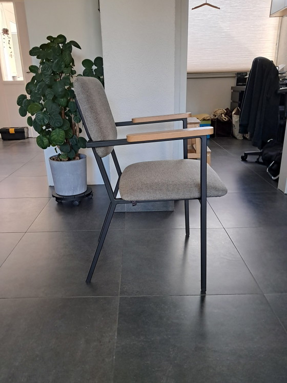 Image 1 of Studio Henk dining chairs Co Chair
