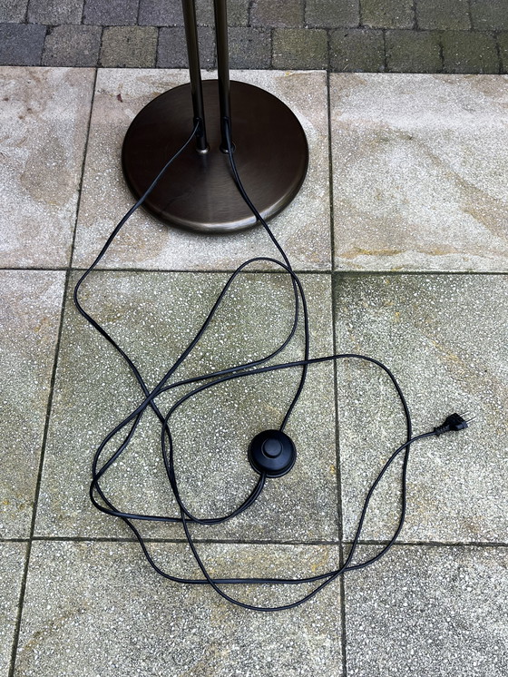 Image 1 of Klassieke staande Notarislamp / Uplighter 