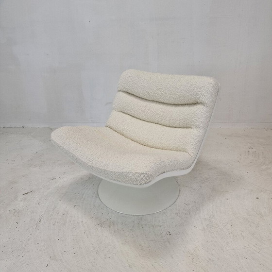 Image 1 of Vintage 975 fauteuil van Geoffrey Harcourt voor Artifort, jaren 1960