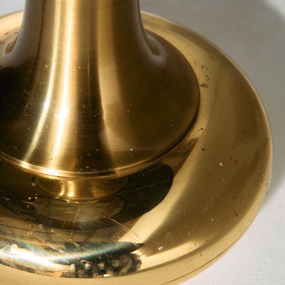 Image 1 of MK10966 Lámpara de mesa de latón, juego de 2