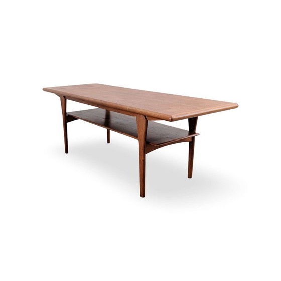 Tavolino da caffè Midcentury Marsk Møbler danish mcm coffee table teak – Tavolini da caffè, Legno (photo 4 of 7)