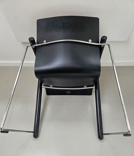 Image 1 of Sedie vintage Thonet S320 Design, 5 pezzi