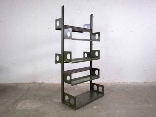 Vintage Regal Lips Vago Congresso Industrieel Ontwerp MidCentury