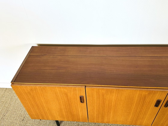 Image 1 of Enfilade scandinave en teck 1960