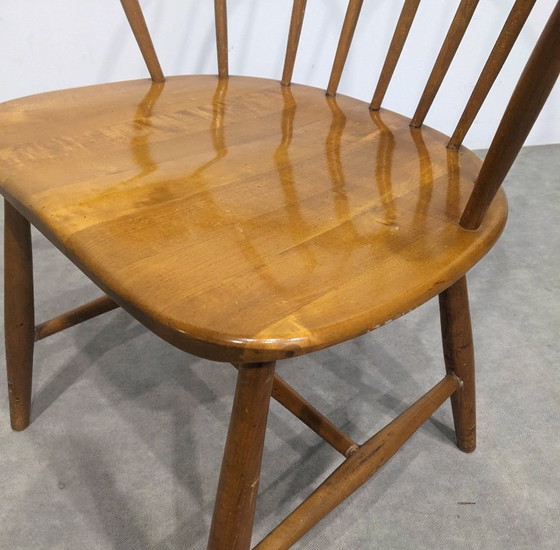 Image 1 of Vintage Scandinavische fauteuil uit de jaren 60