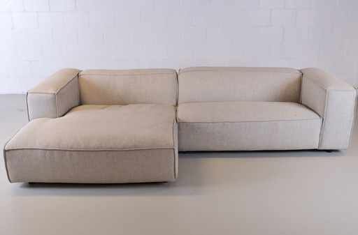 Fest Dunbar 2 plazas + brazo Divan izquierdo