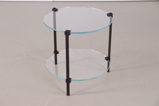 Table d'appoint Ghyczy T79 ronde