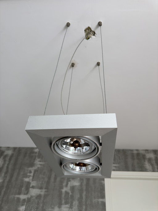 Delta Light hanglamp 2x