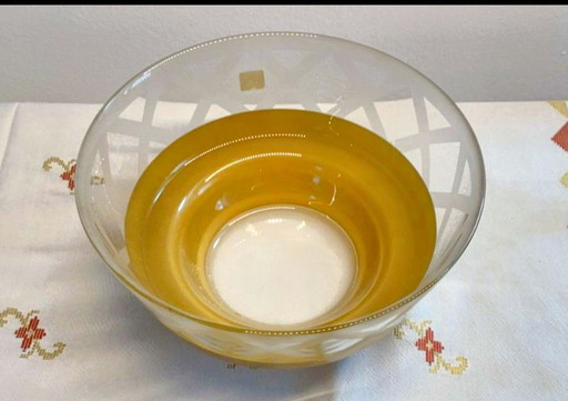 Design studio Sottsass bowl