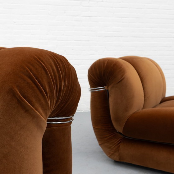 Image 1 of Sillón Velásquez Mimo Padua Italia años 70