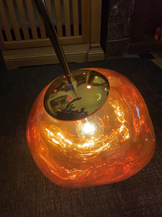 Suspension en verre or 28 cm – Glass (photo 5 of 6)