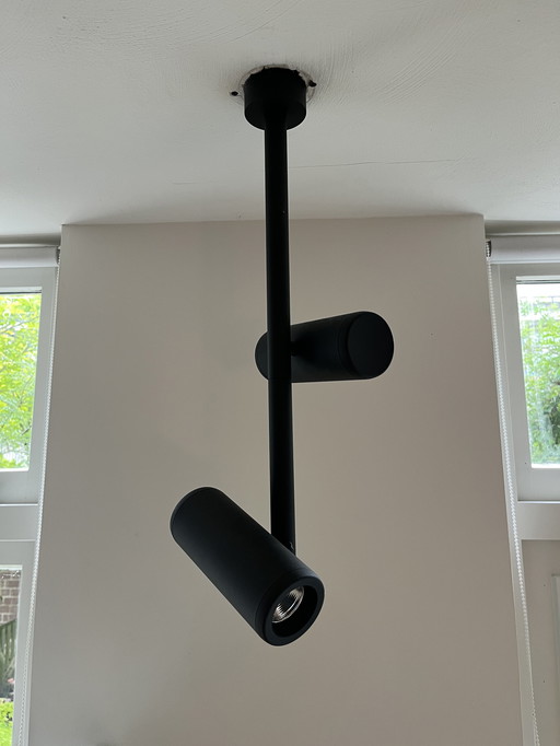Modular Medard Stretched Zwart 2x 2 Stuks