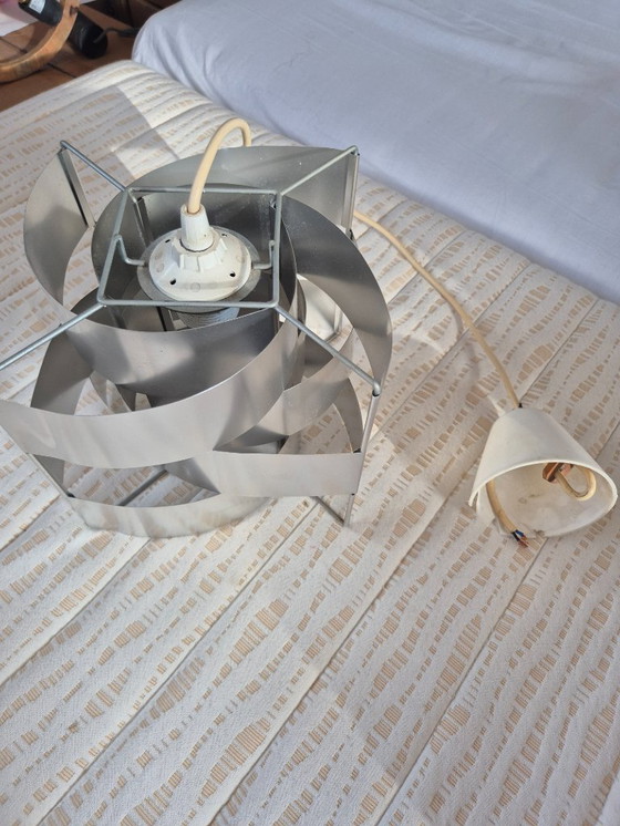 Image 1 of Lampada da soffitto Max Sauze lampada a sospensione vintage