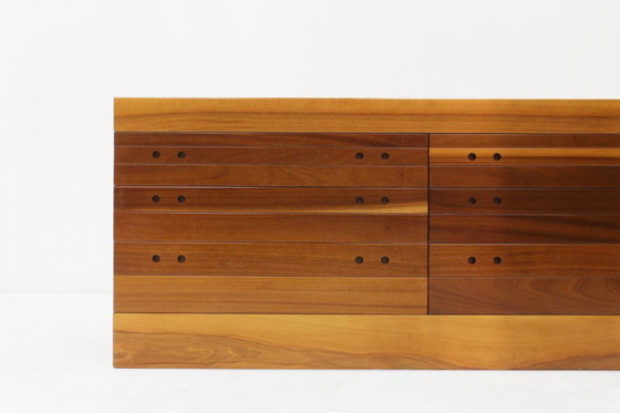 Image 1 of Vintage Italian Chest of Drawers and Sideboard