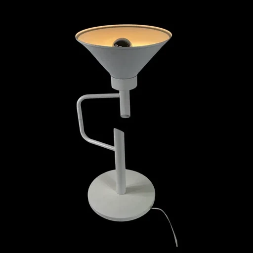 Space Age tafellamp